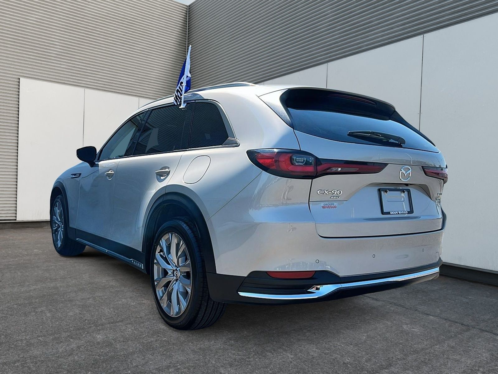 Photo 2025 Mazda CX-90 MHEV GT+Hybride #4