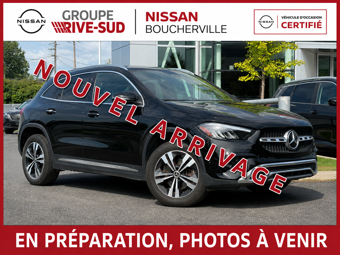 Photo 2026 Mercedes-Benz GLA GLA 250 #1