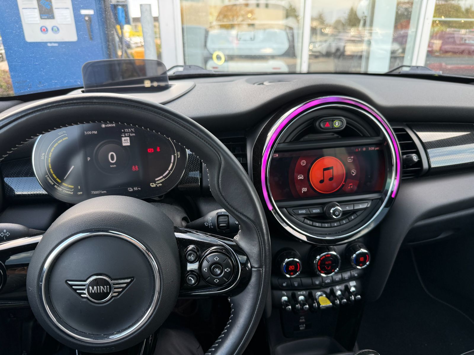 Photo 2021 MINI 3 Door Cooper SE #2