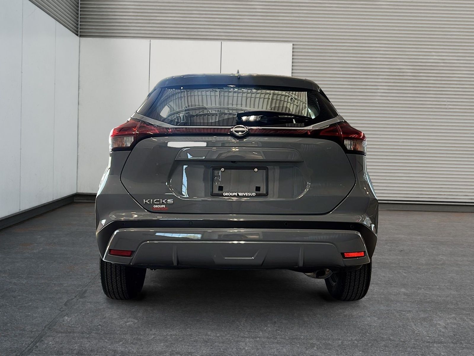 Photo Nissan Kicks S 2024 #3