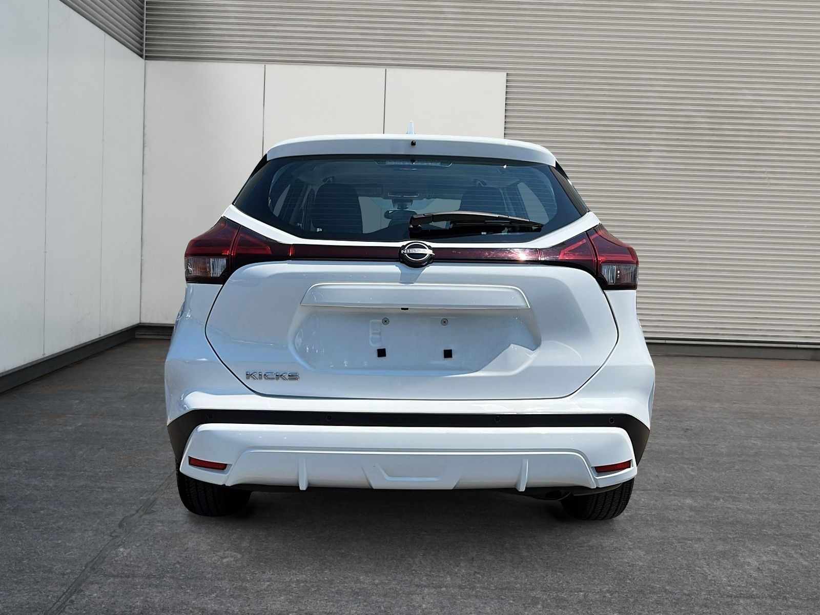 Photo 2024 Nissan Kicks S #3