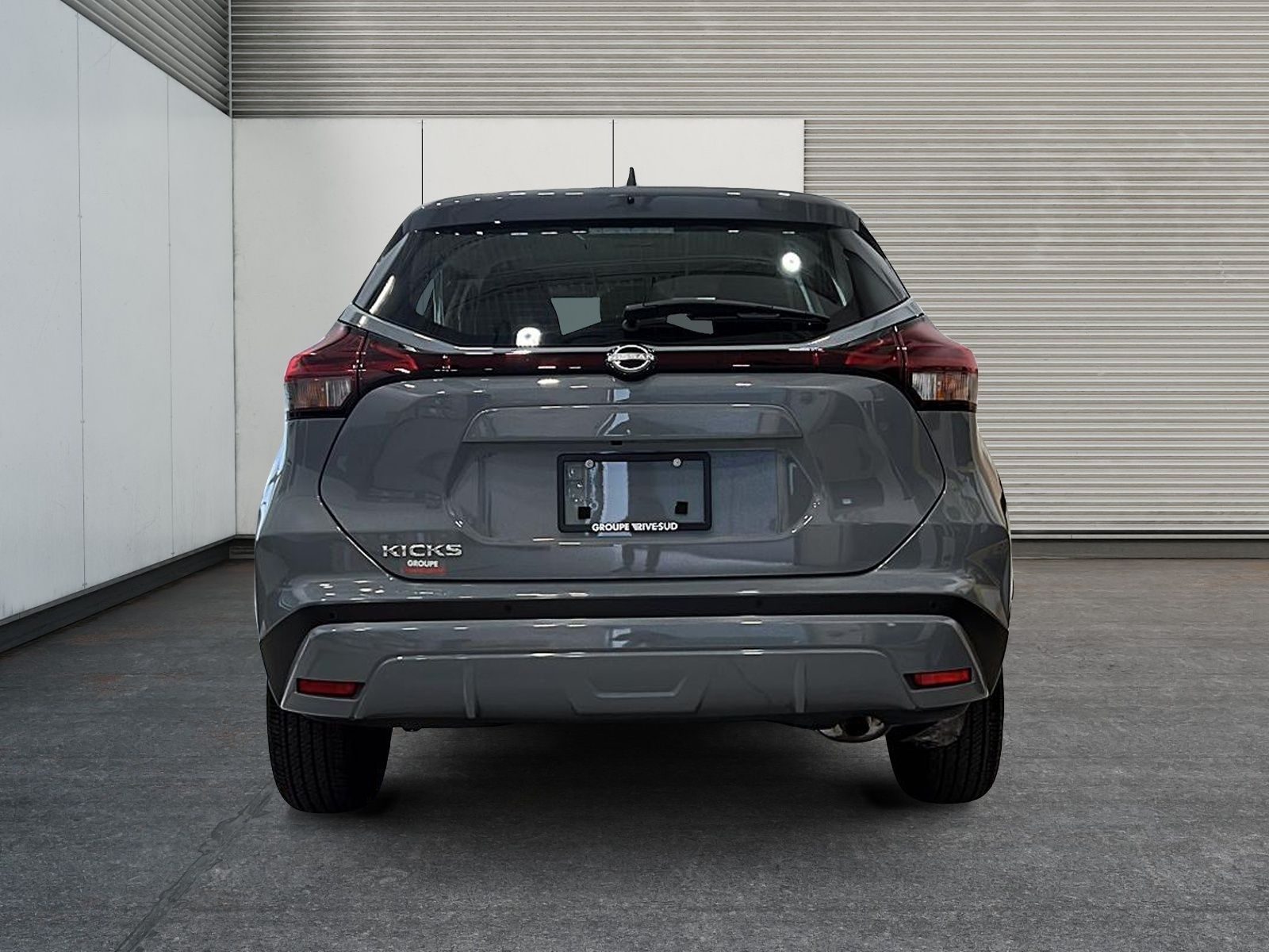 Photo 2024 Nissan Kicks S #3