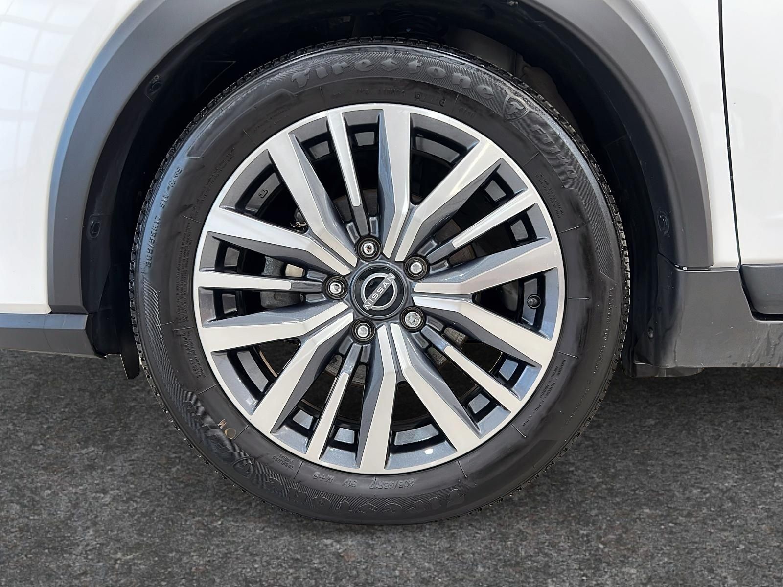 Photo Nissan Kicks SV 2024 #7