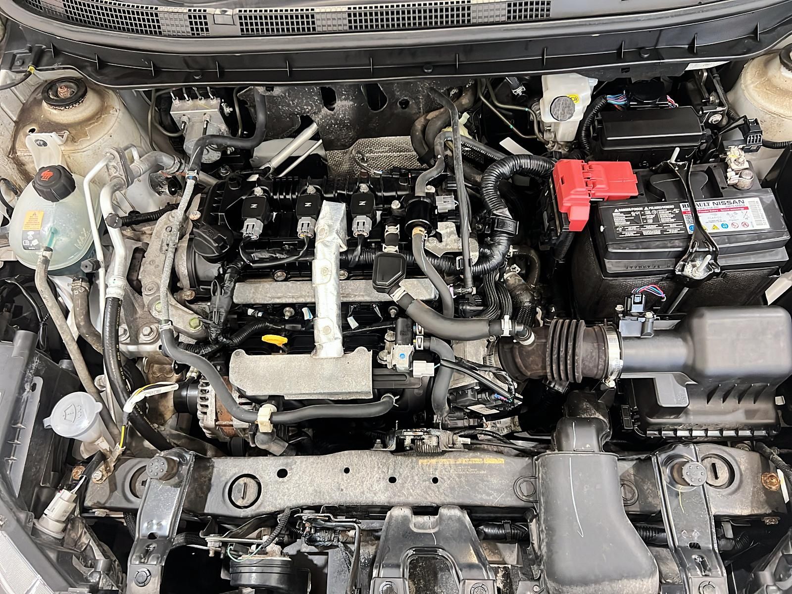 Photo Nissan Kicks SV 2024 #8
