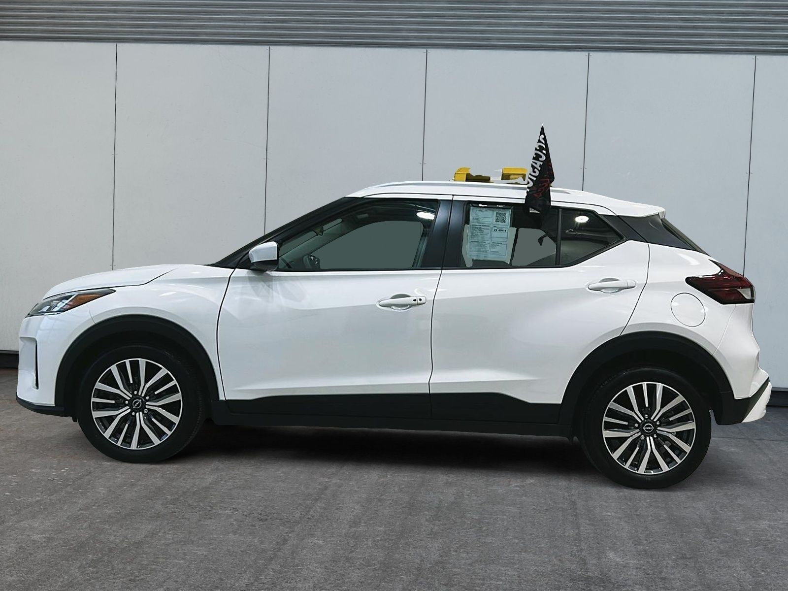 Photo Nissan Kicks SV 2024 #5