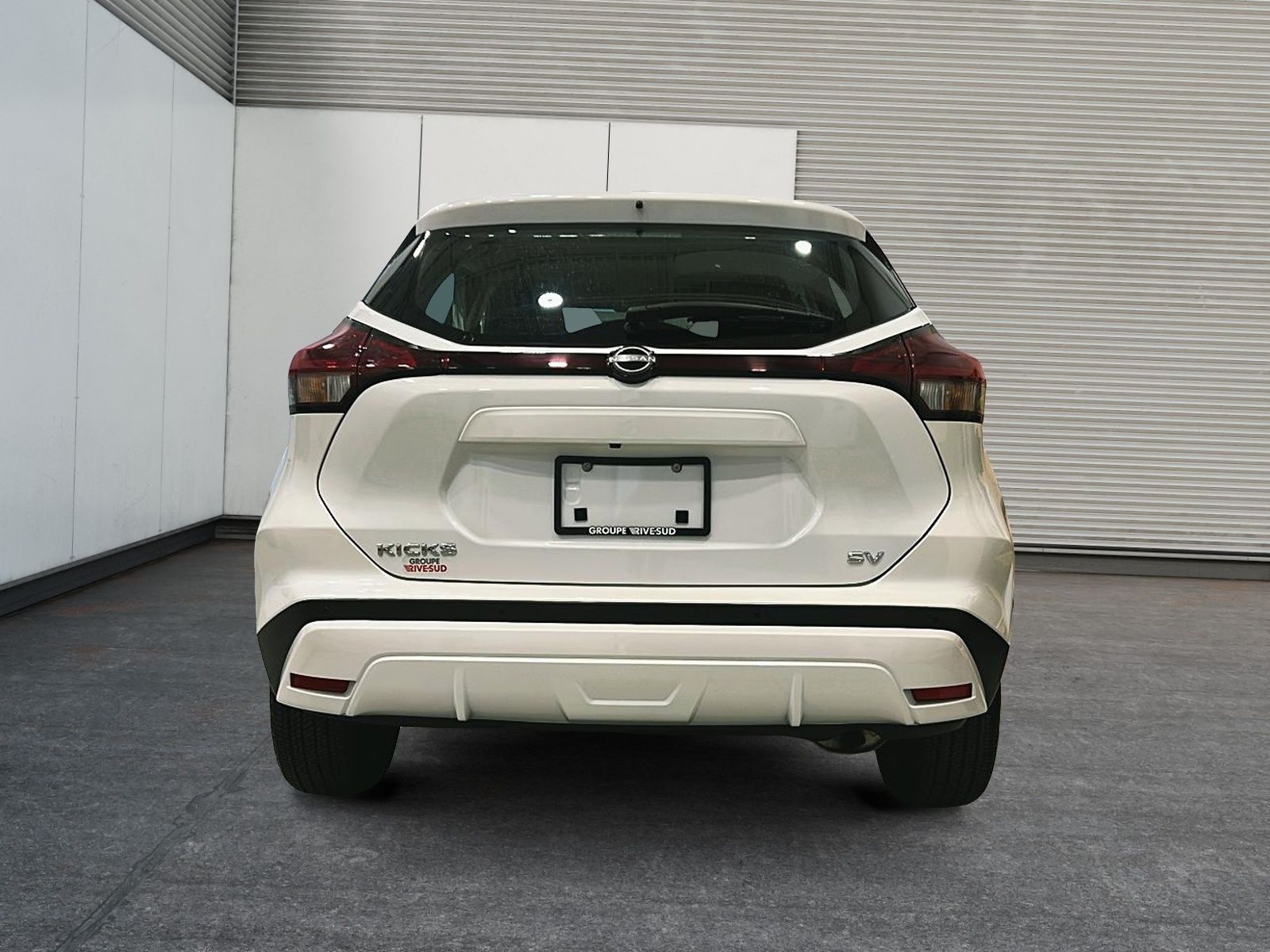 Photo Nissan Kicks SV 2024 #3