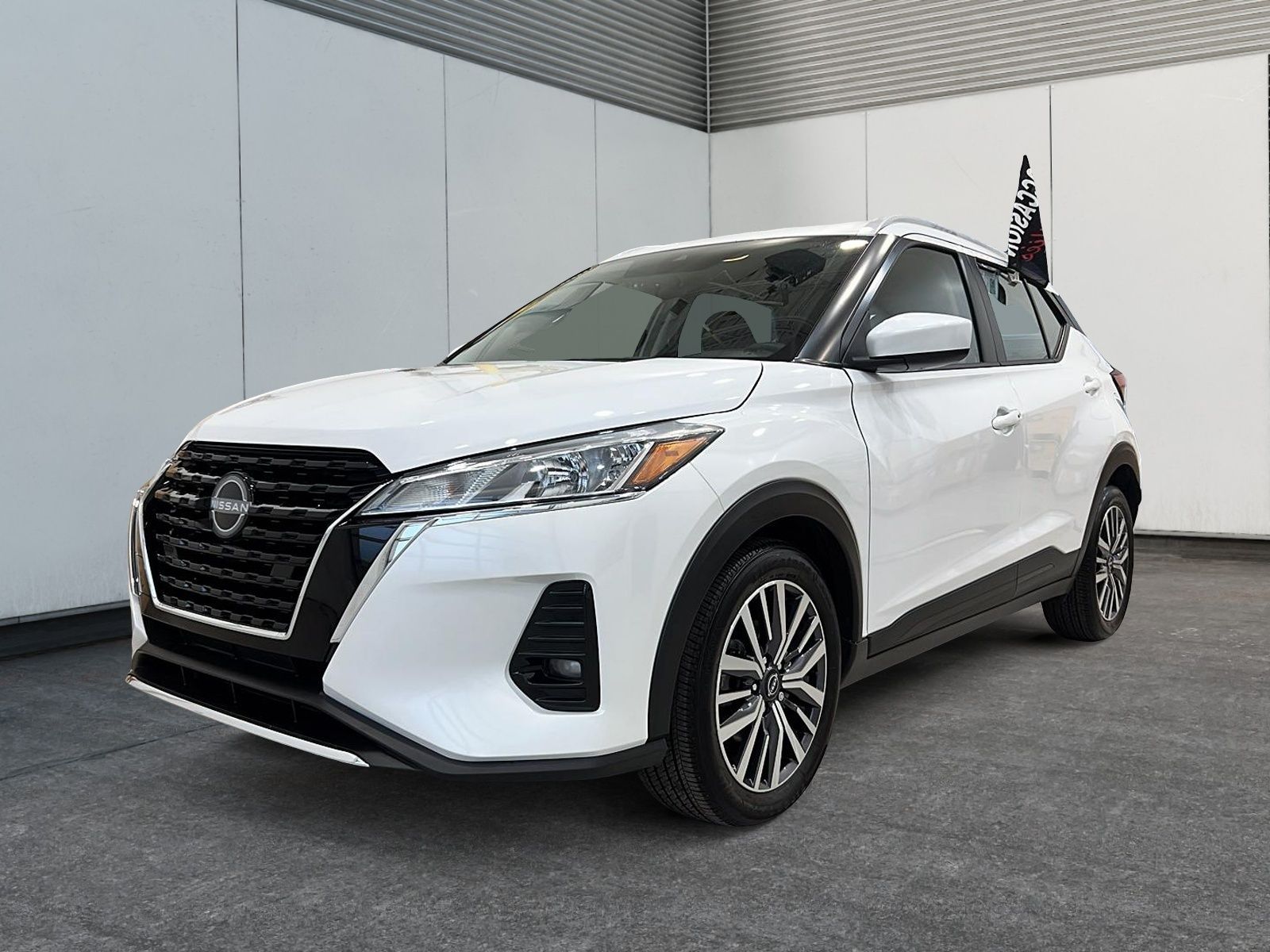 Photo Nissan Kicks SV 2024 #1