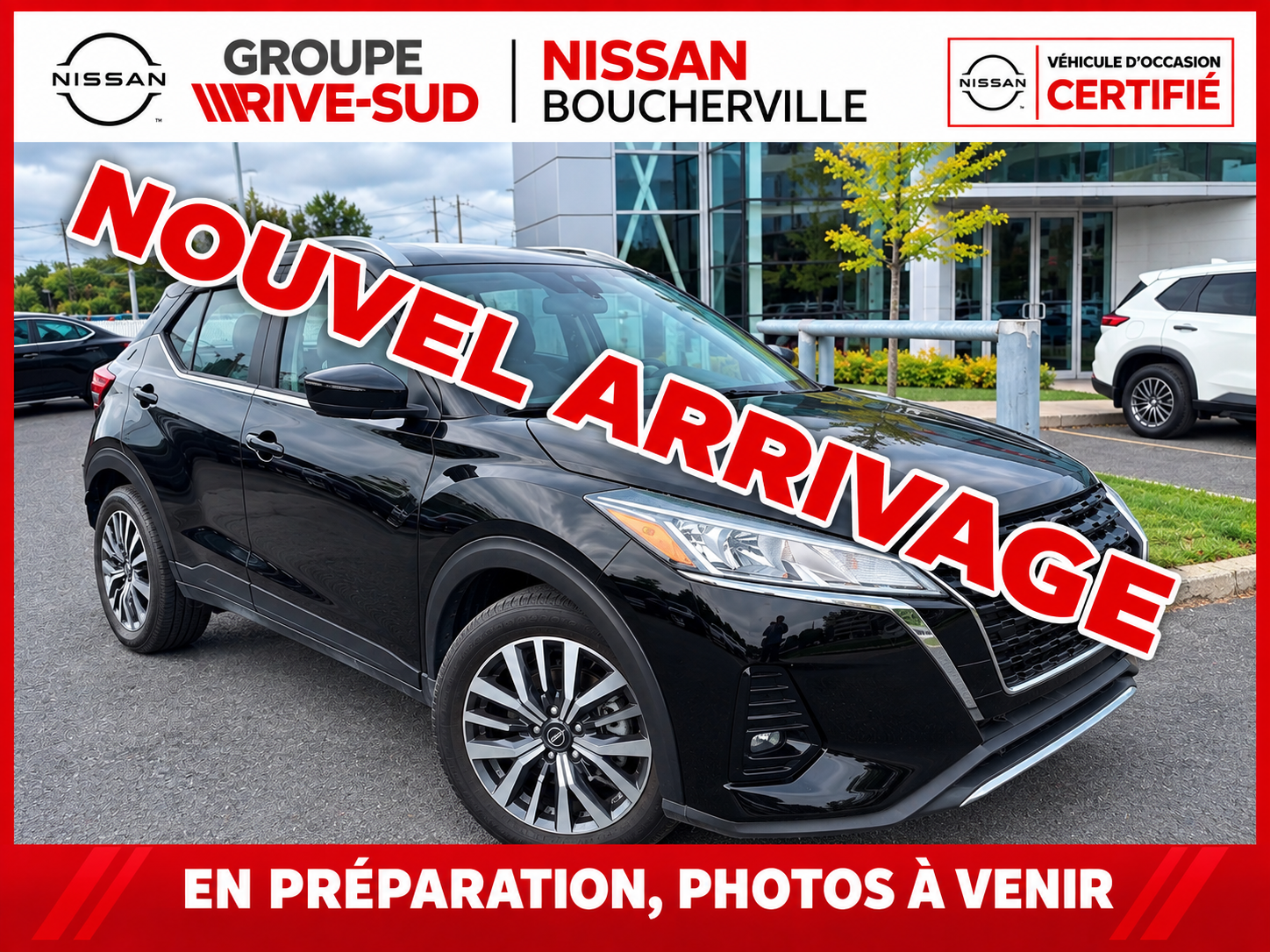 Photo Nissan Kicks SV 2024 #1