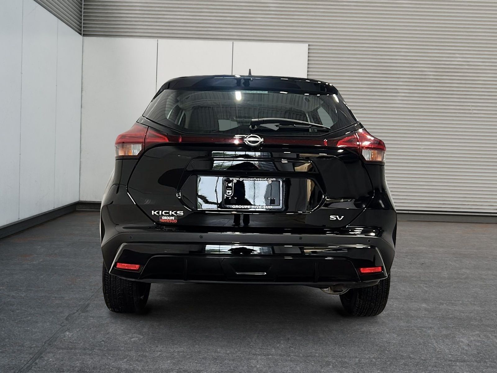 Photo 2024 Nissan Kicks SV #3