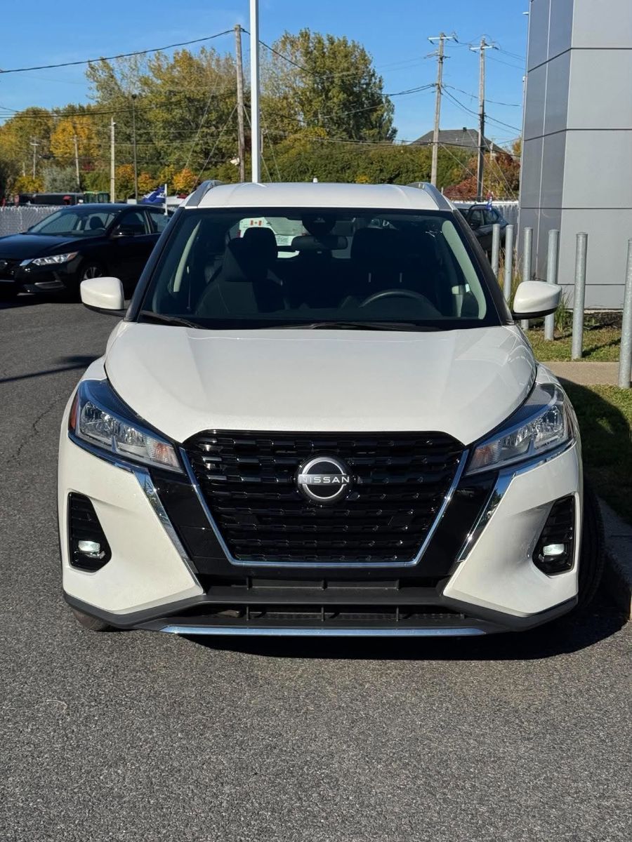 Photo 2024 Nissan Kicks SV #2