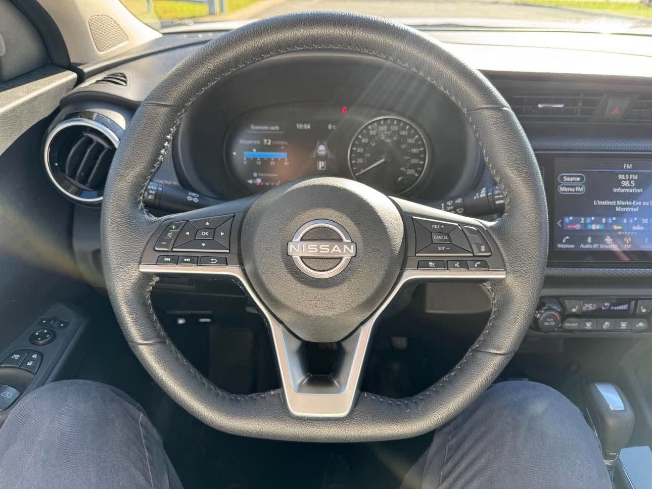 Photo 2024 Nissan Kicks SV #4
