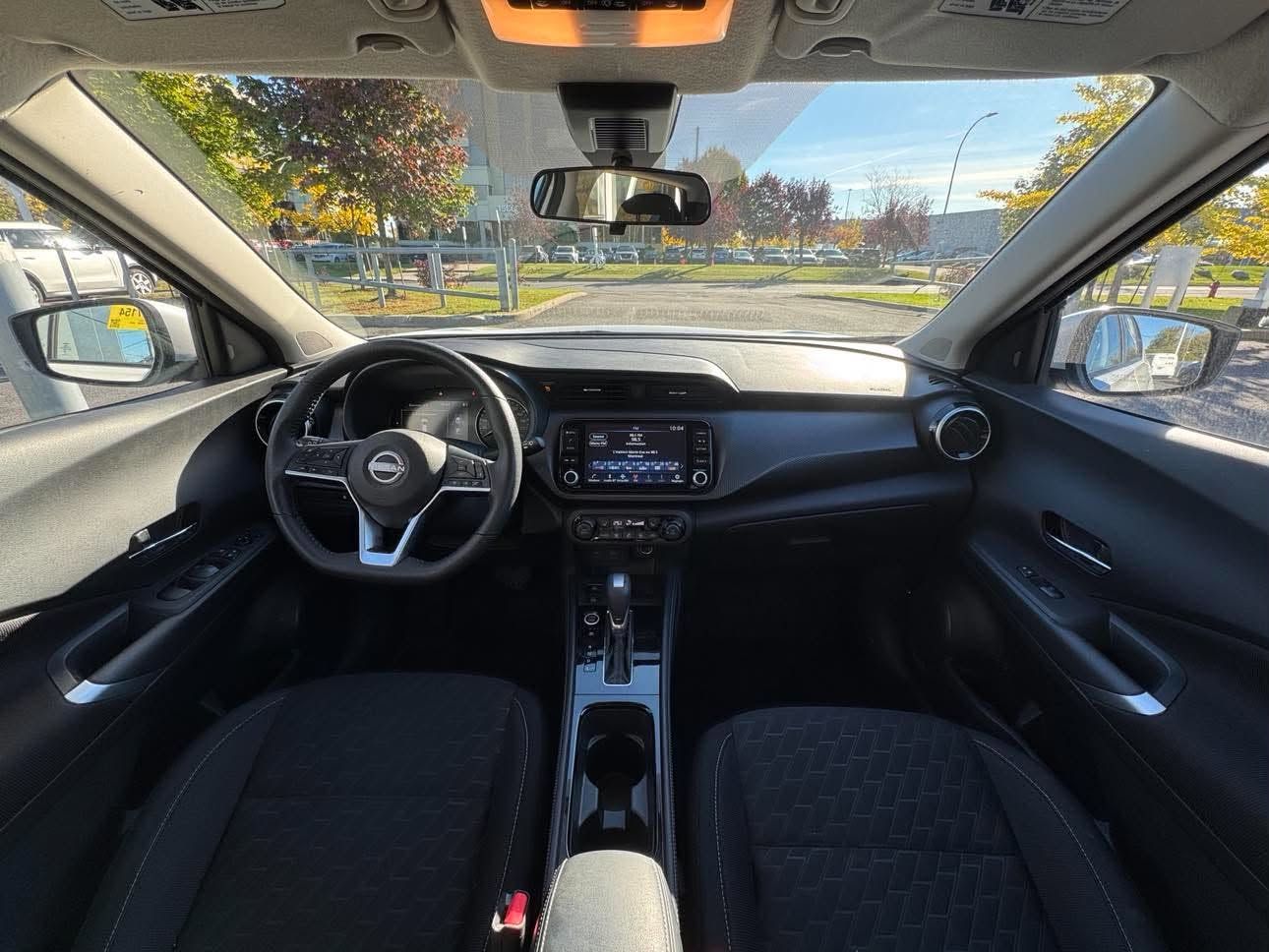 Photo 2024 Nissan Kicks SV #3
