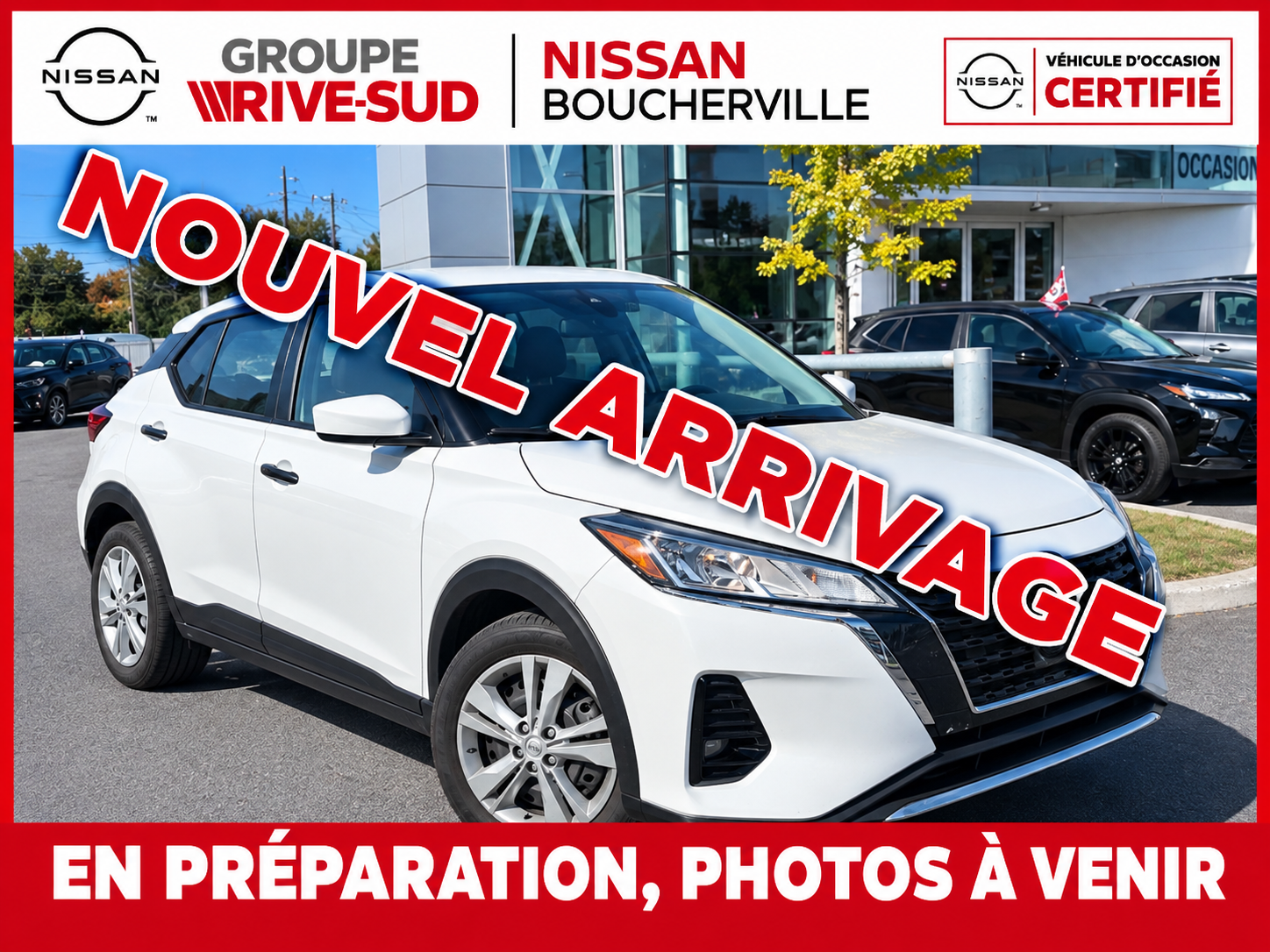 Photo Nissan Kicks S 2024 #1