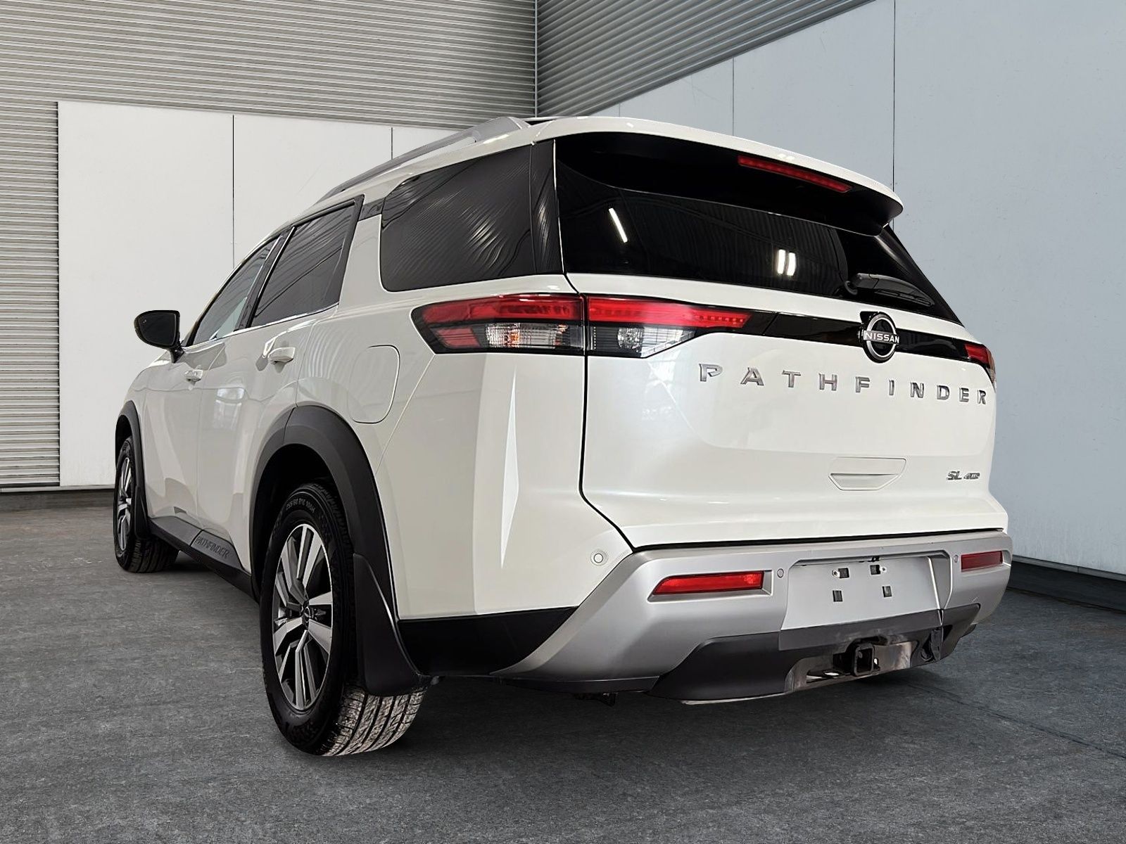 Photo 2022 Nissan Pathfinder SL #4