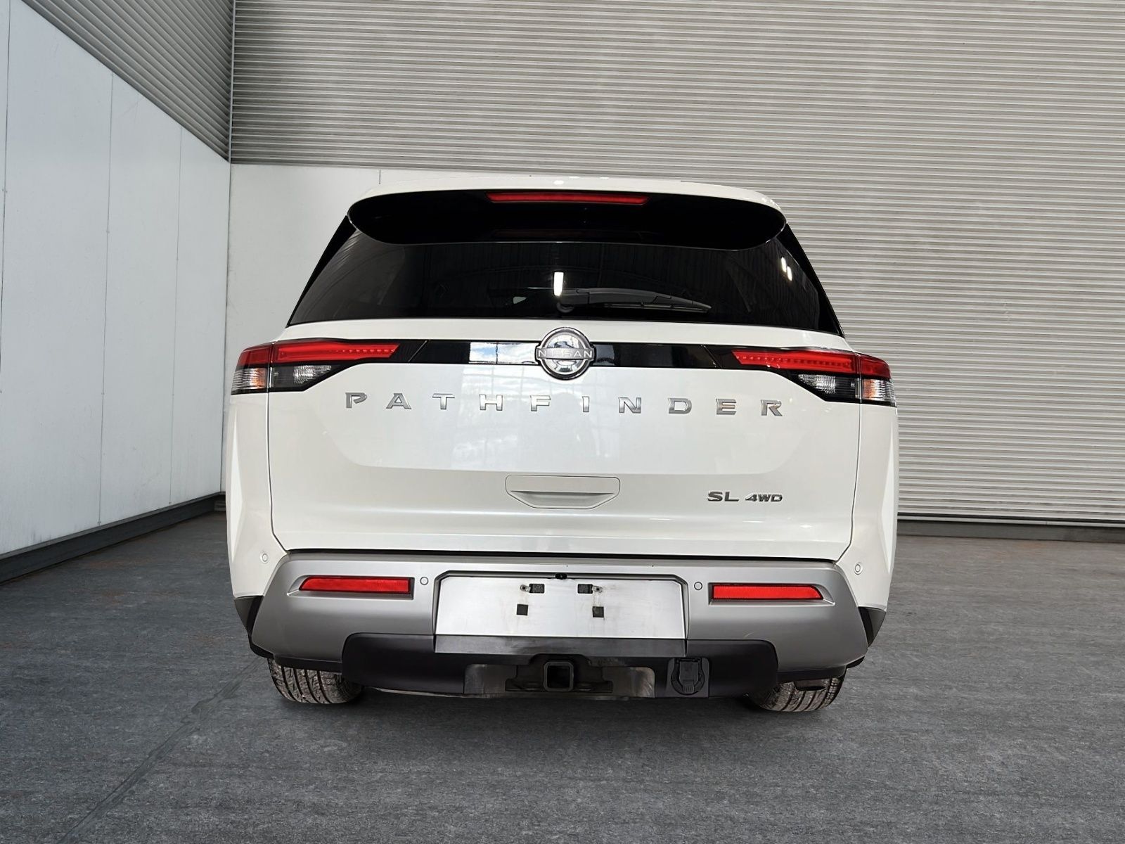 Photo 2022 Nissan Pathfinder SL #3