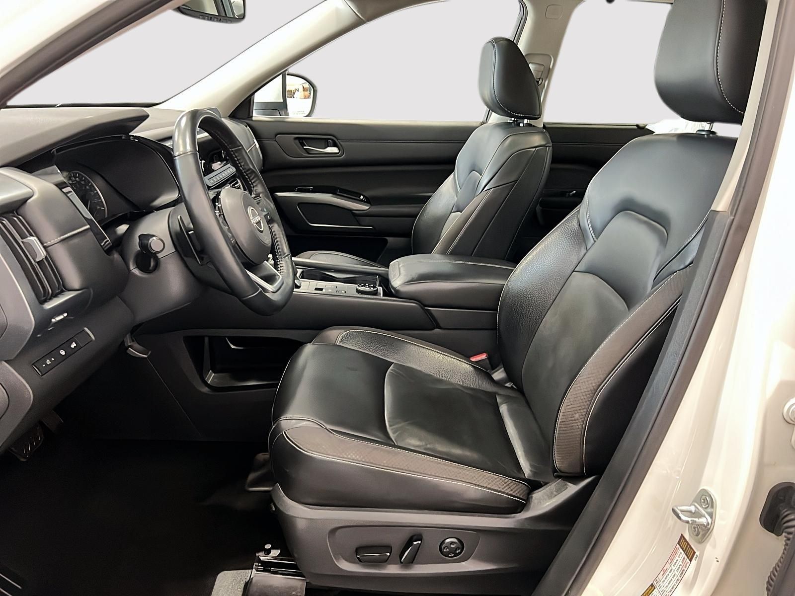 Photo 2022 Nissan Pathfinder SL #8