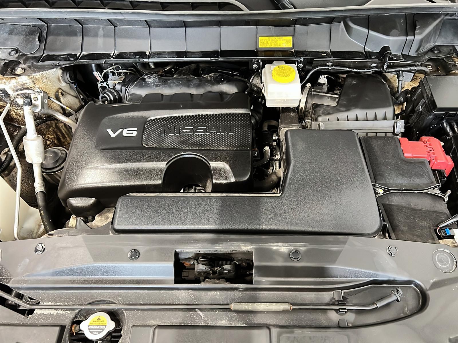 Photo 2022 Nissan Pathfinder SL #7