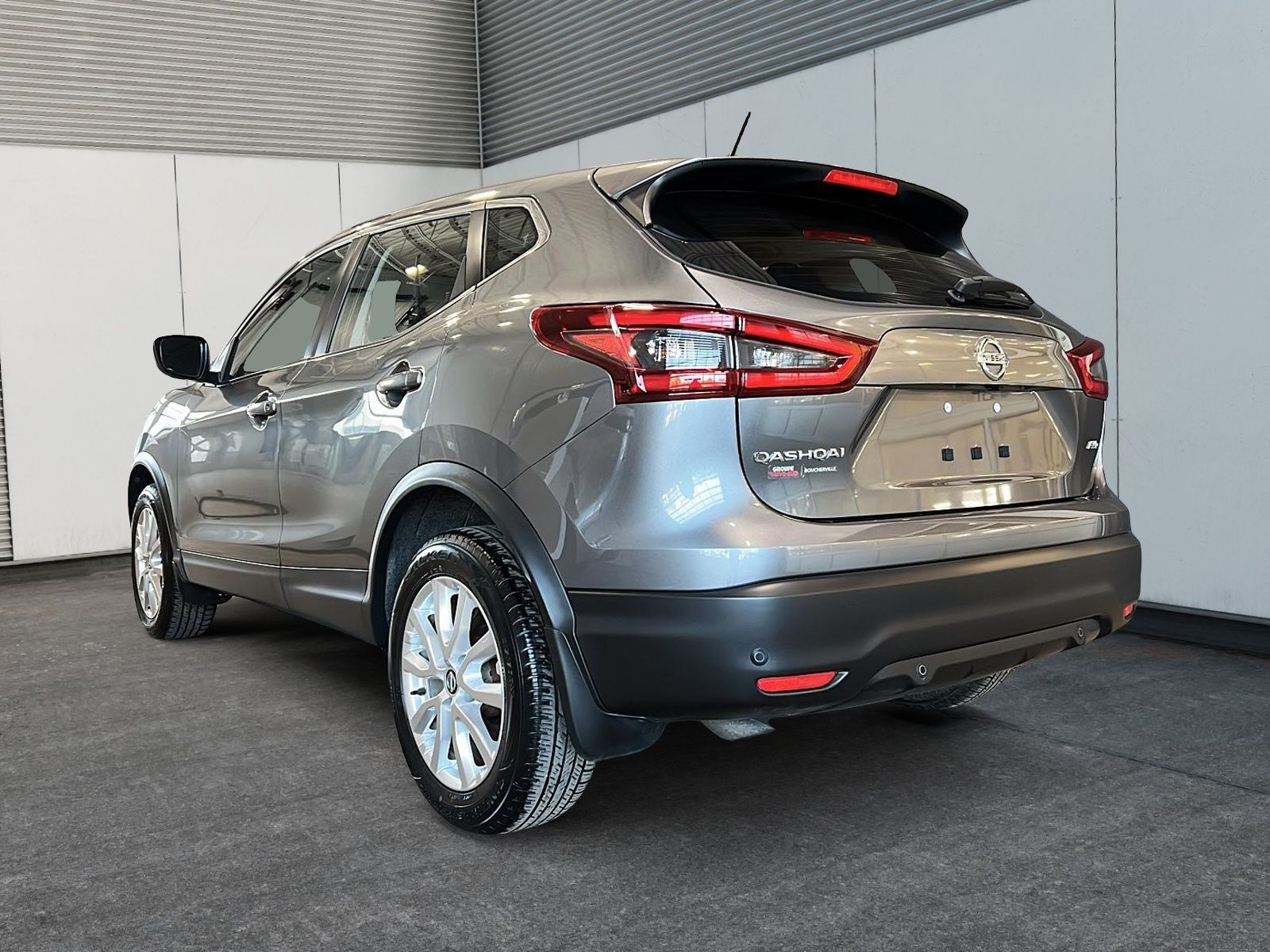 Photo 2021 Nissan Qashqai S-AWD #4