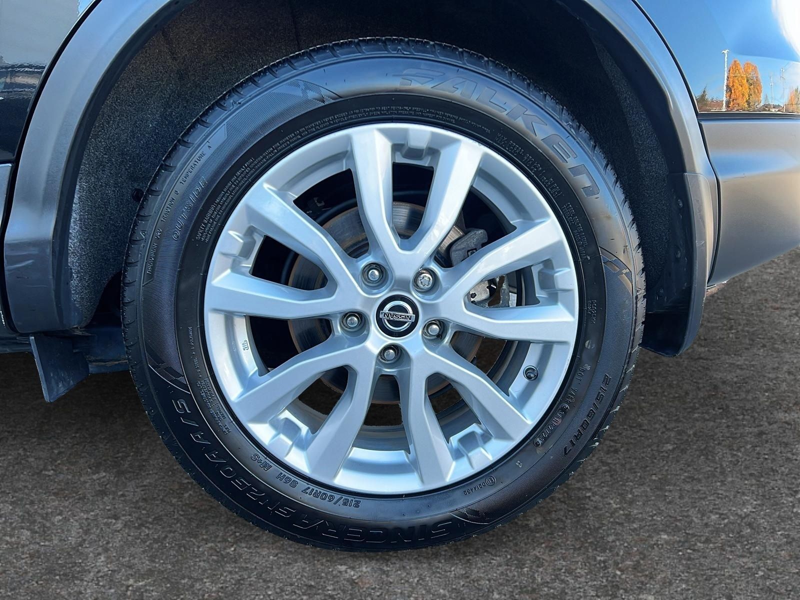 Photo Nissan Qashqai SV AWD 2023 #7