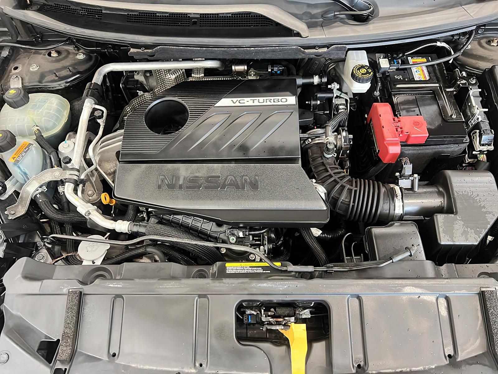 Photo 2023 Nissan Rogue SV AWD #8