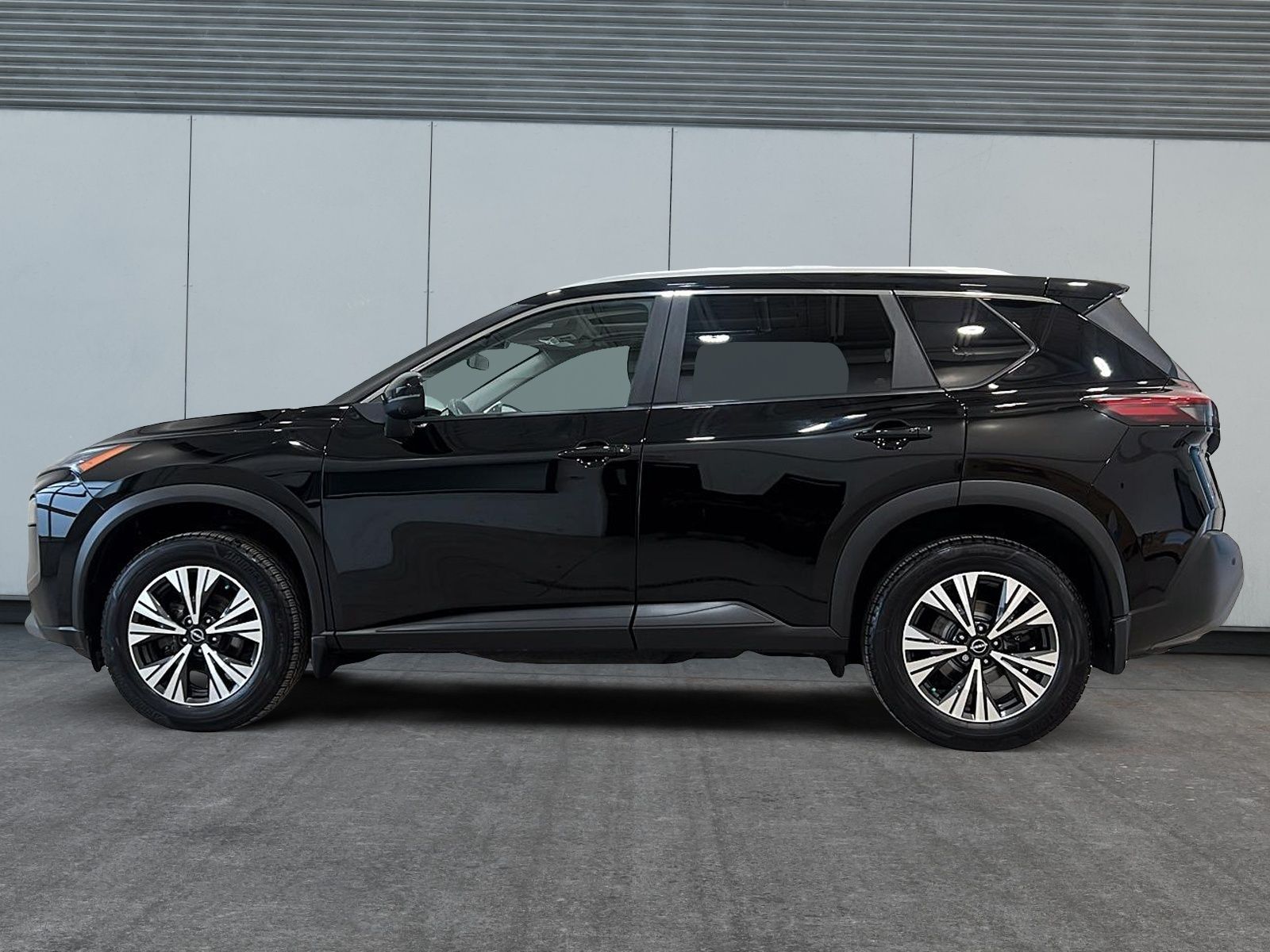 Photo 2023 Nissan Rogue SV AWD #5