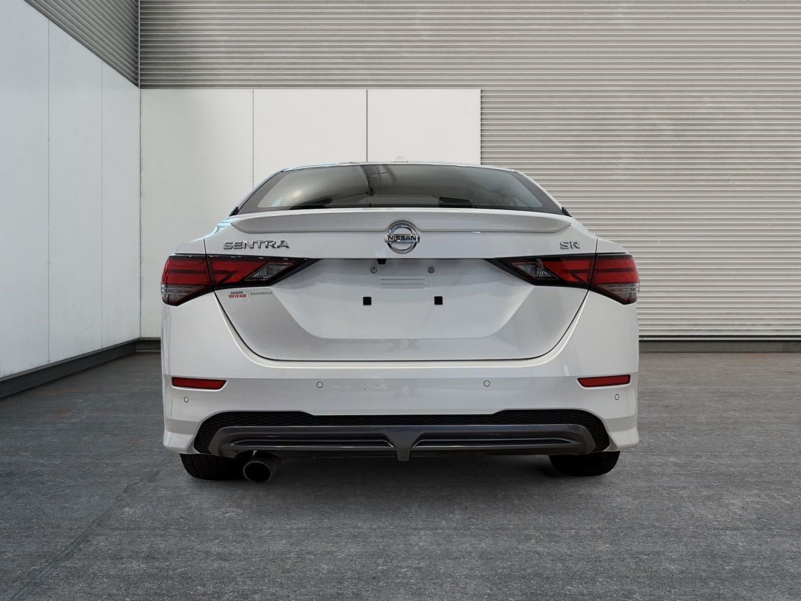 Photo Nissan Sentra SR 2021 #3