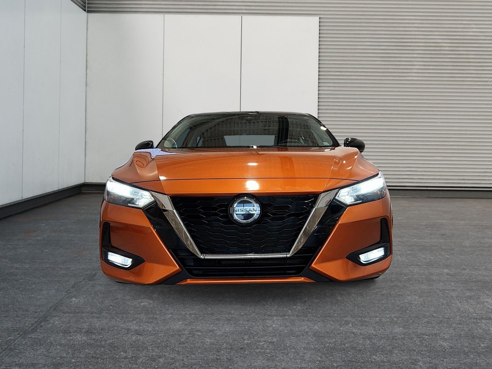 Photo 2021 Nissan Sentra SR #2