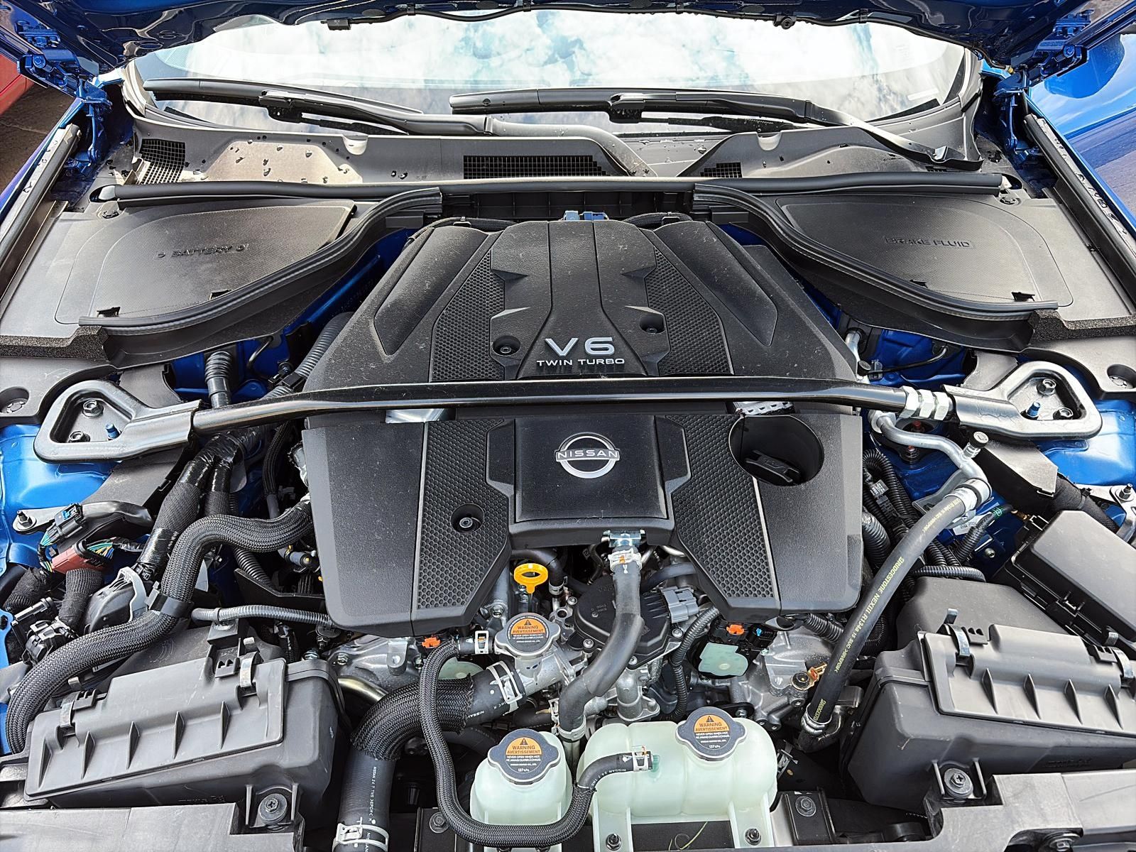 Photo 2024 Nissan Z Performance #8