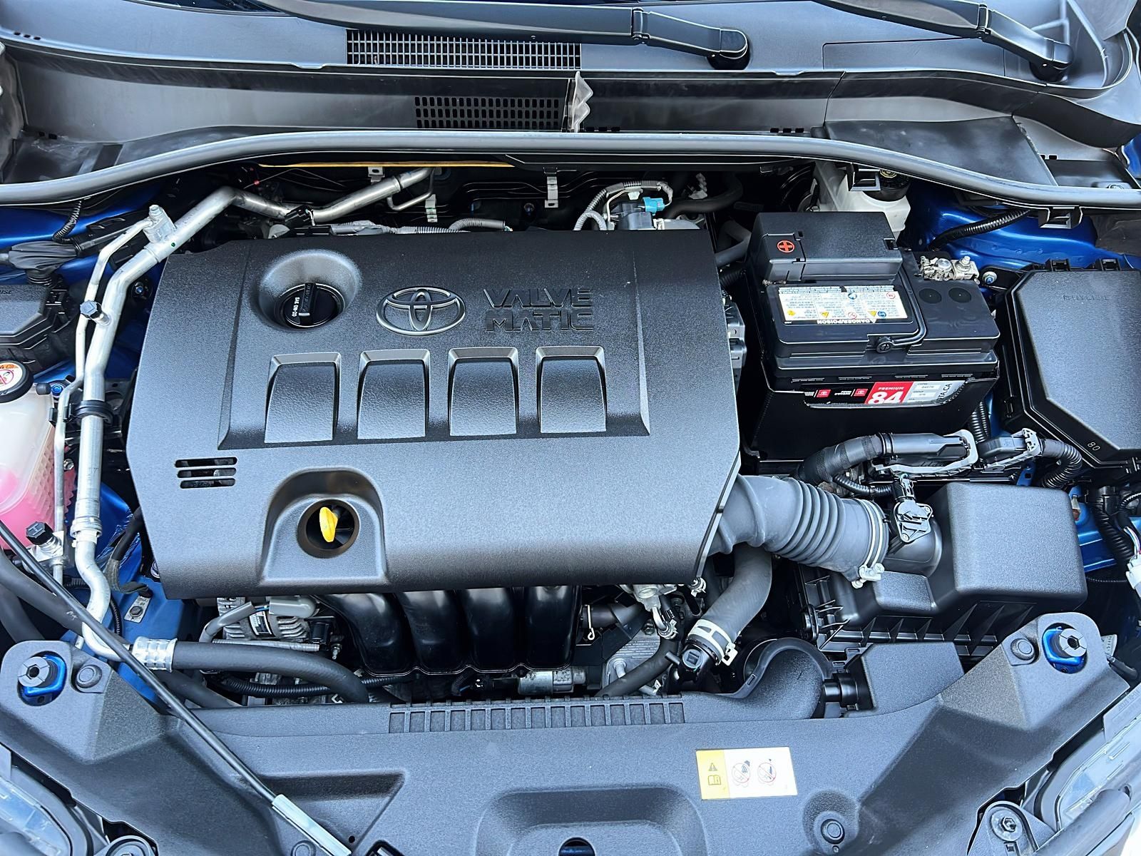 Photo Toyota C-HR XLE 2021 #8
