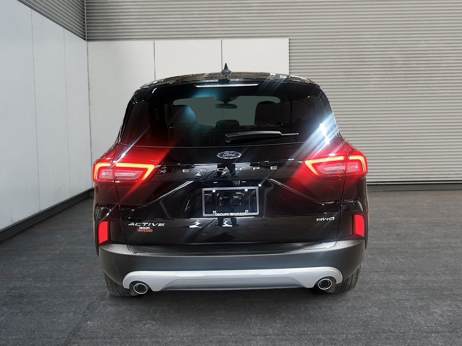 Photo Ford Escape Active 2024 #3
