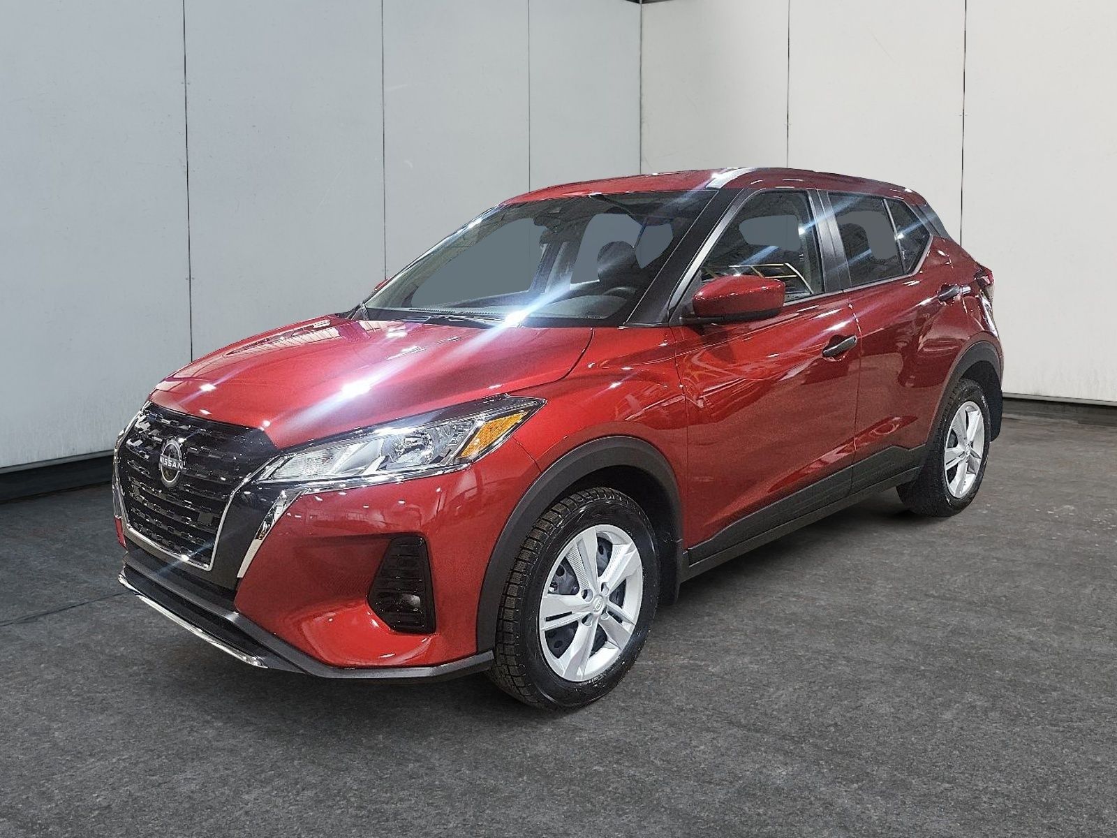 2025 Nissan Kicks S