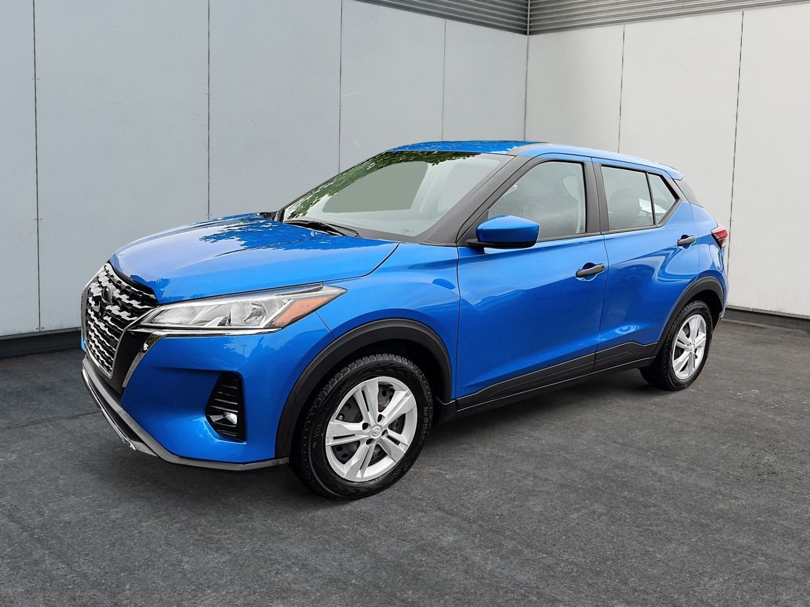 2021 Nissan Kicks S