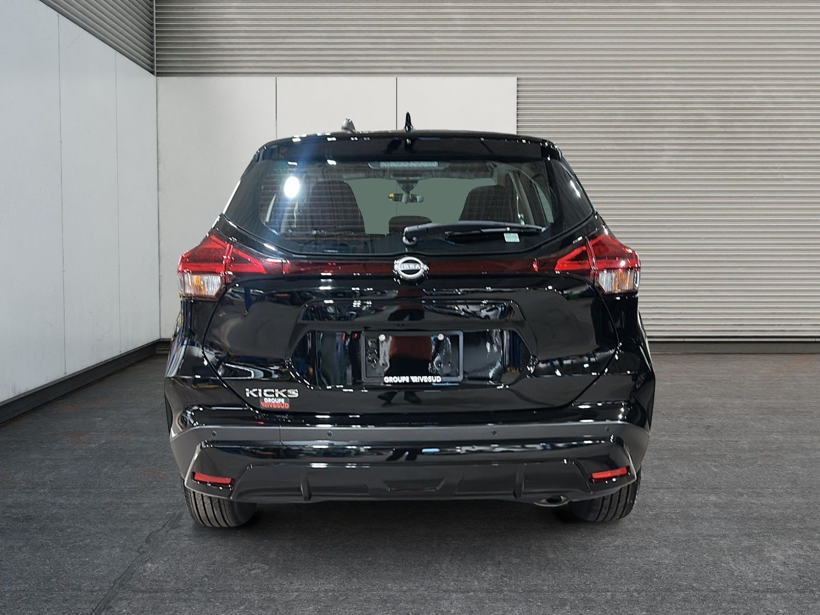 Photo 2024 Nissan Kicks S #3