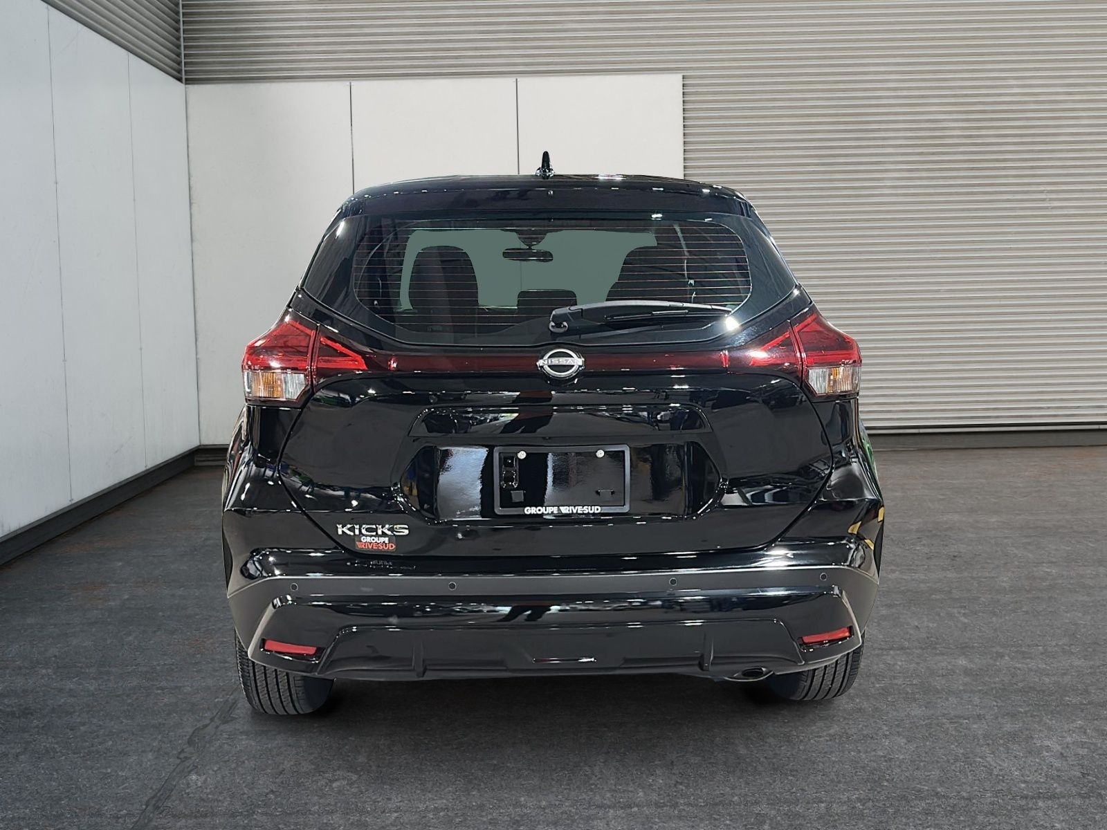 Photo Nissan Kicks S 2024 #3
