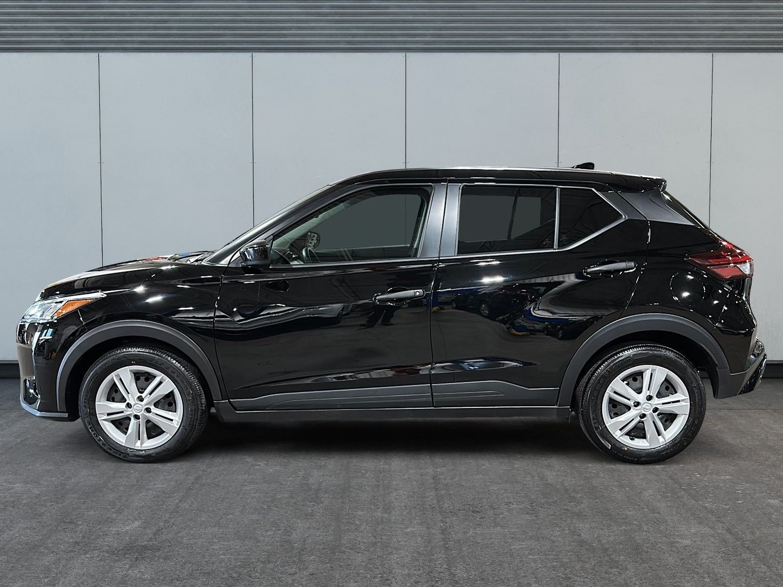 Photo Nissan Kicks S 2024 #5