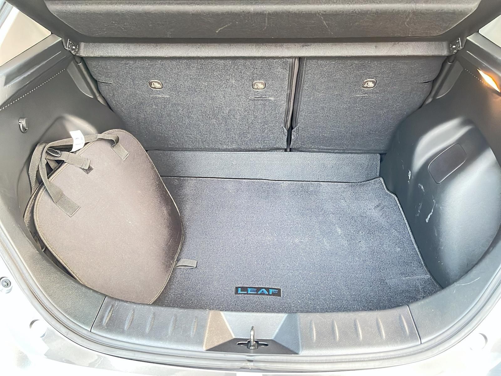 Photo Nissan Leaf SV NAVIGATION 2023 #5
