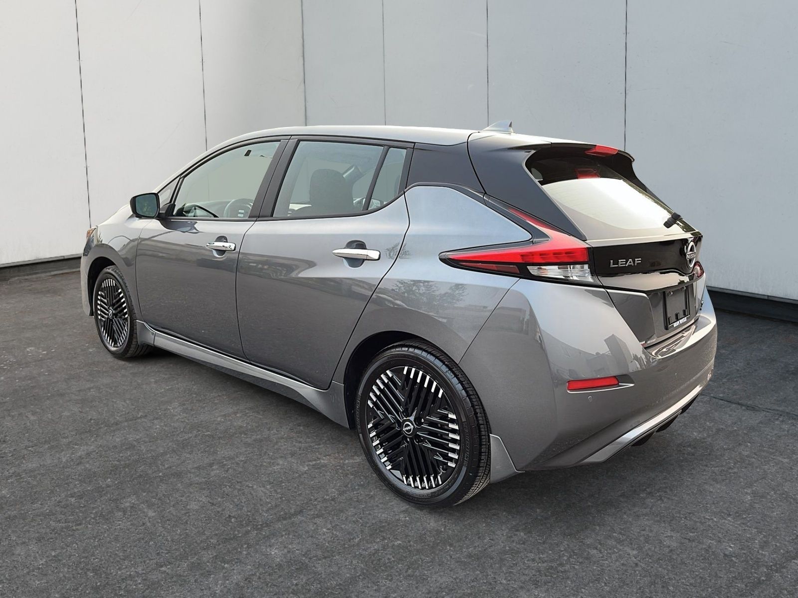 Photo Nissan Leaf SV NAVIGATION 2023 #3