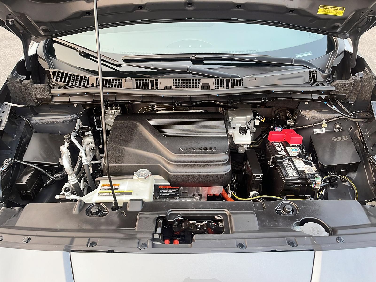 Photo Nissan Leaf SV NAVIGATION 2023 #7