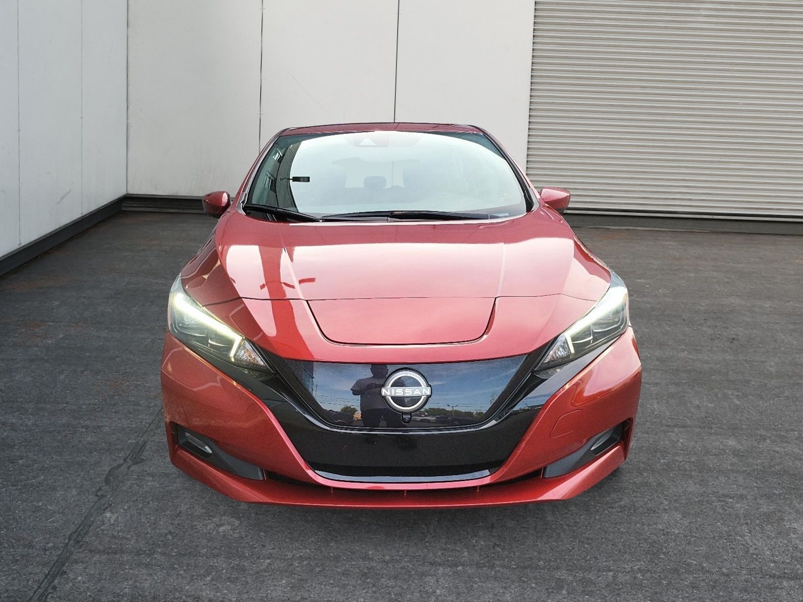 Photo 2023 Nissan LEAF SV #2