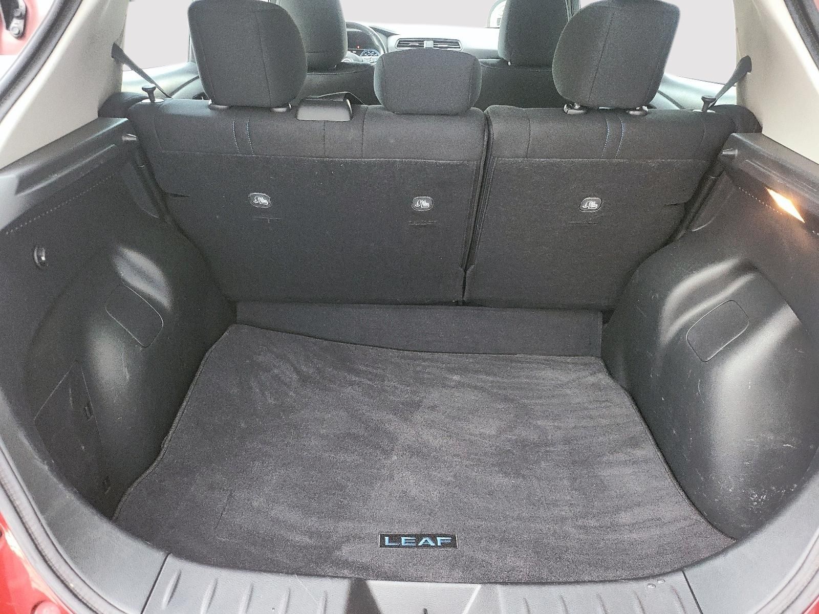 Photo 2023 Nissan LEAF SV #6