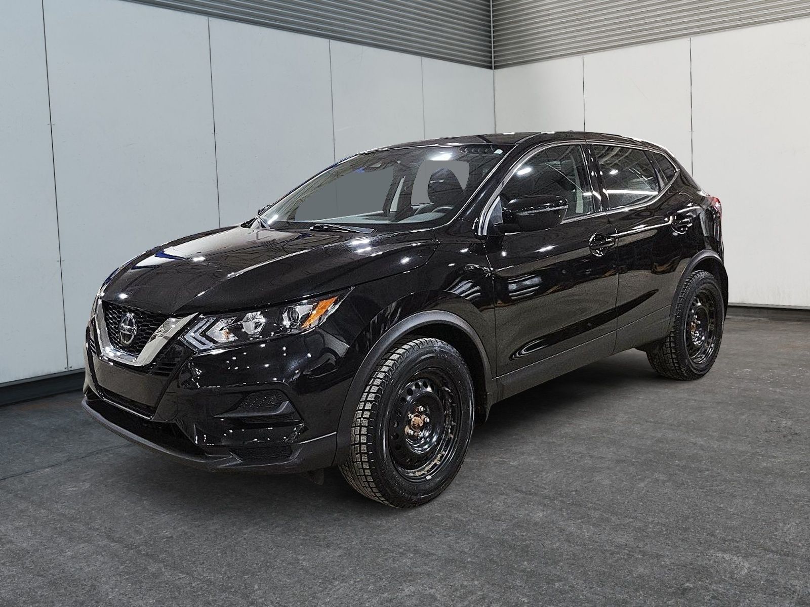 2021 Nissan Qashqai S AWD
