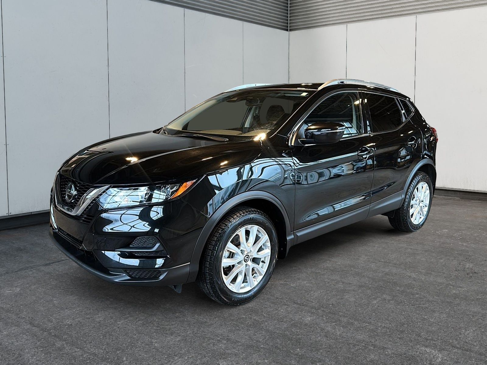 2021 Nissan Qashqai SV AWD