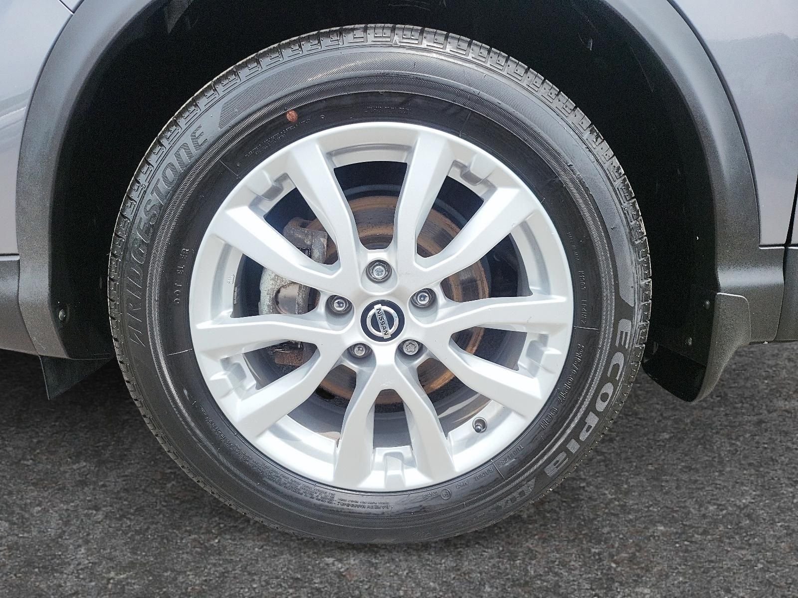 Photo 2021 Nissan Qashqai SV AWD #7