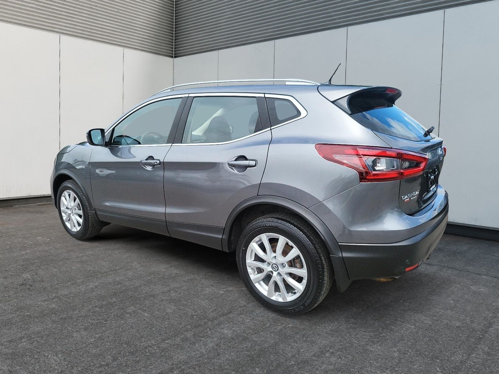 Photo 2021 Nissan Qashqai SV AWD #4