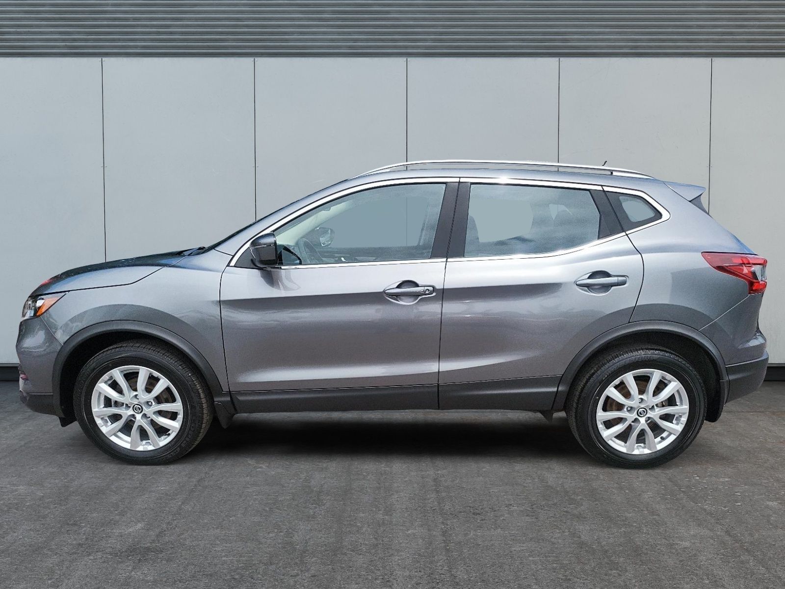 Photo 2021 Nissan Qashqai SV AWD #5