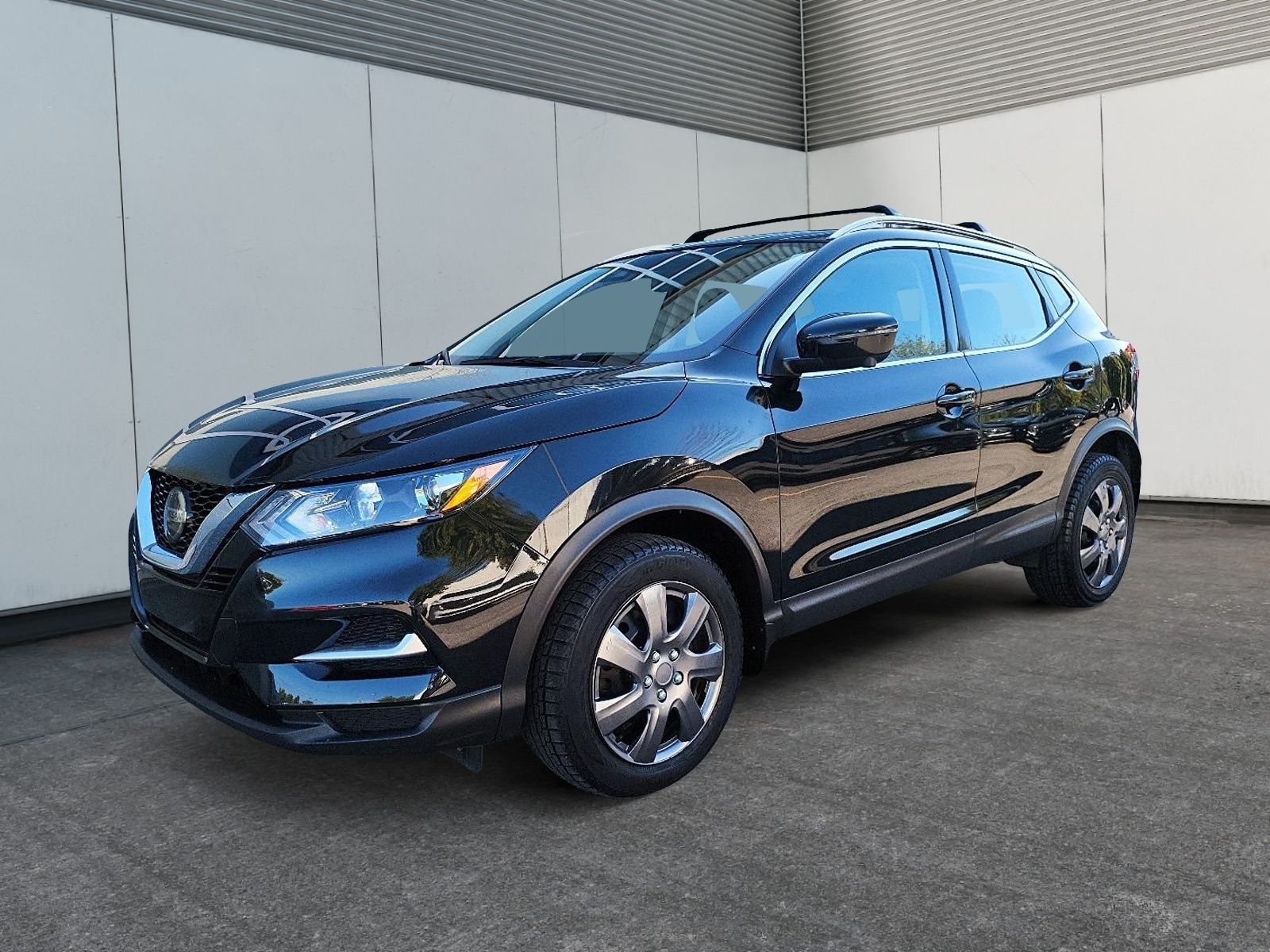Photo 2021 Nissan Qashqai SL AWD #1