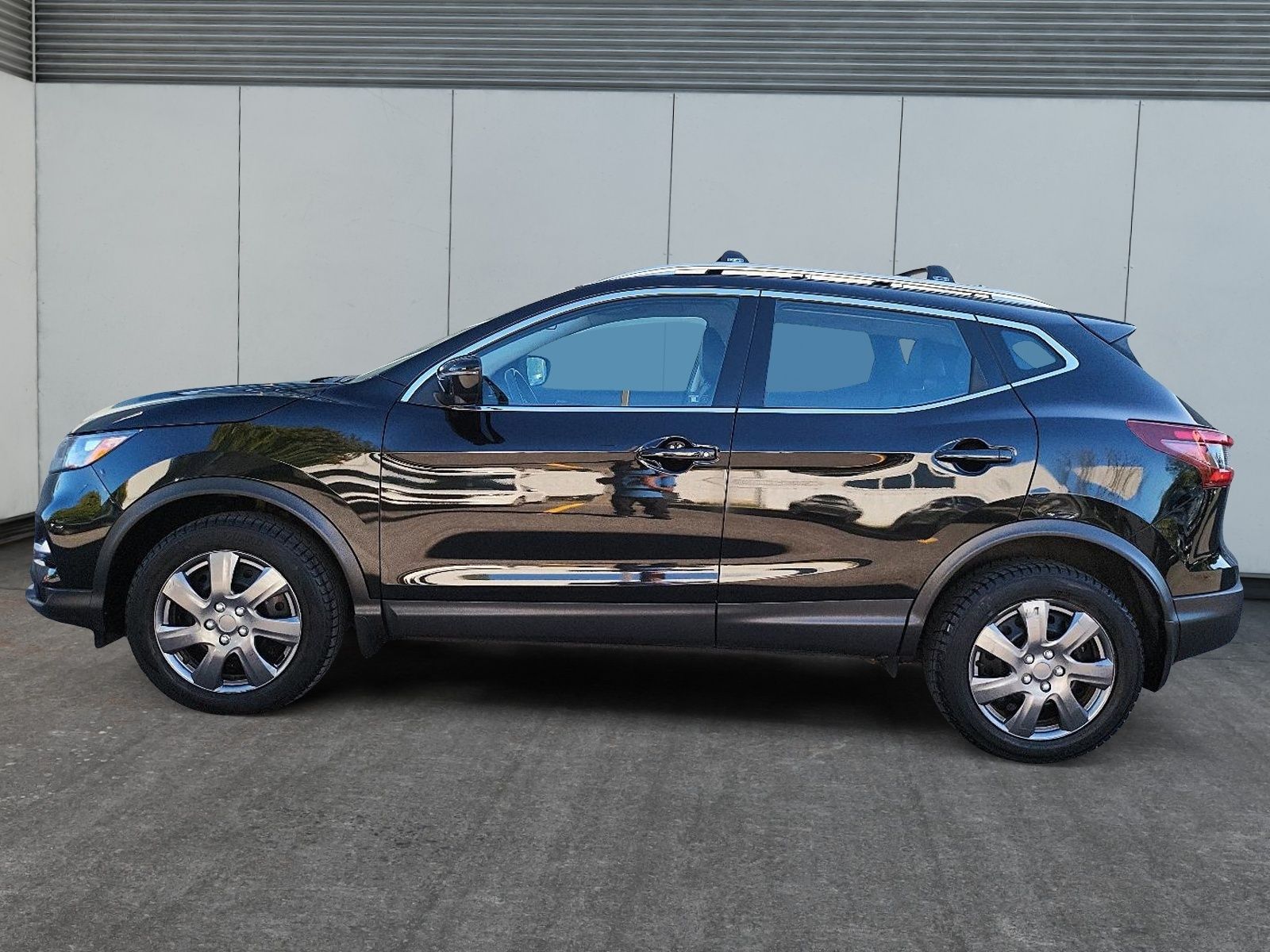 Photo 2021 Nissan Qashqai SL AWD #5