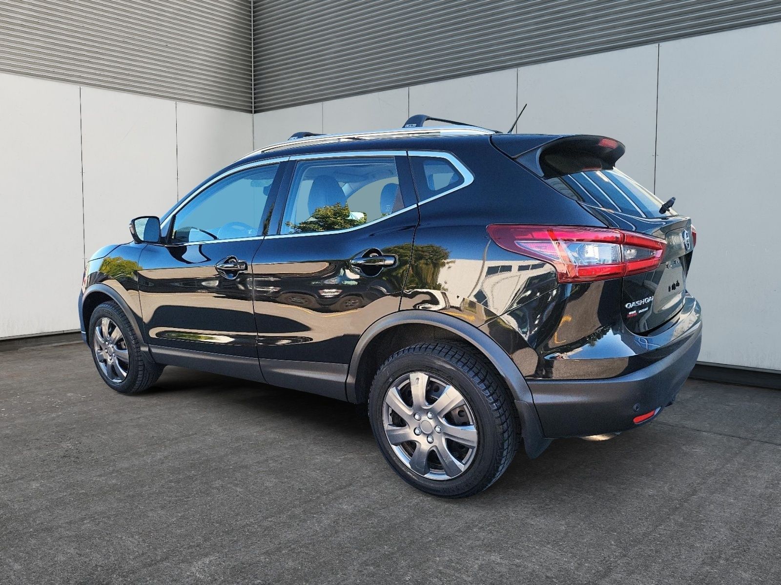 Photo 2021 Nissan Qashqai SL AWD #4