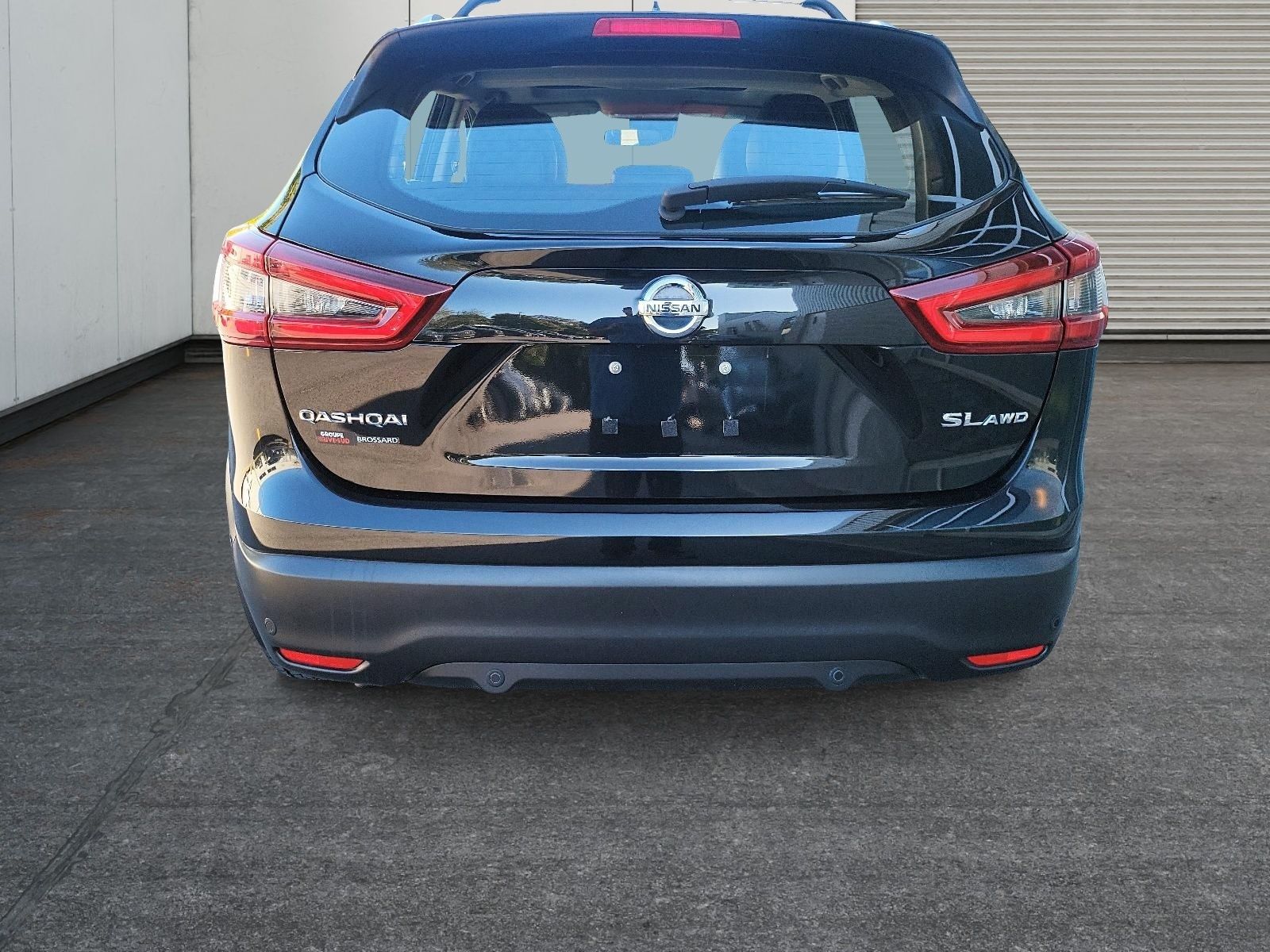 Photo 2021 Nissan Qashqai SL AWD #3