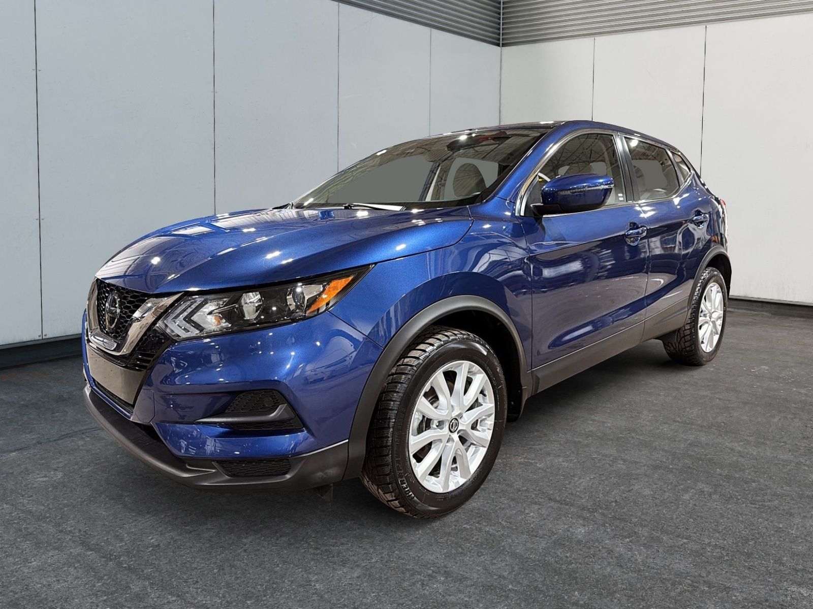 2022 Nissan Qashqai S